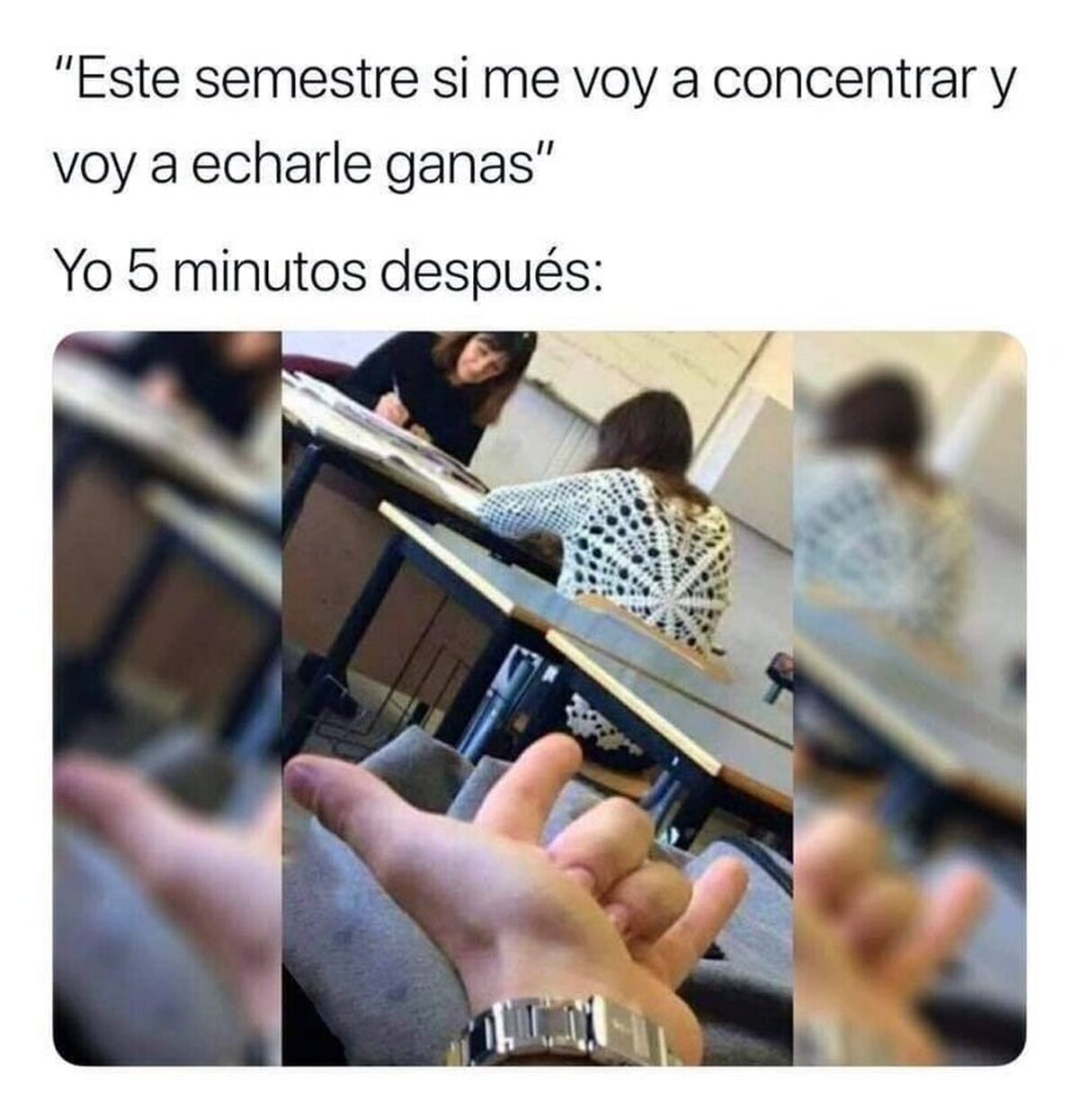 El sentido arácnido no te salvará de suspender