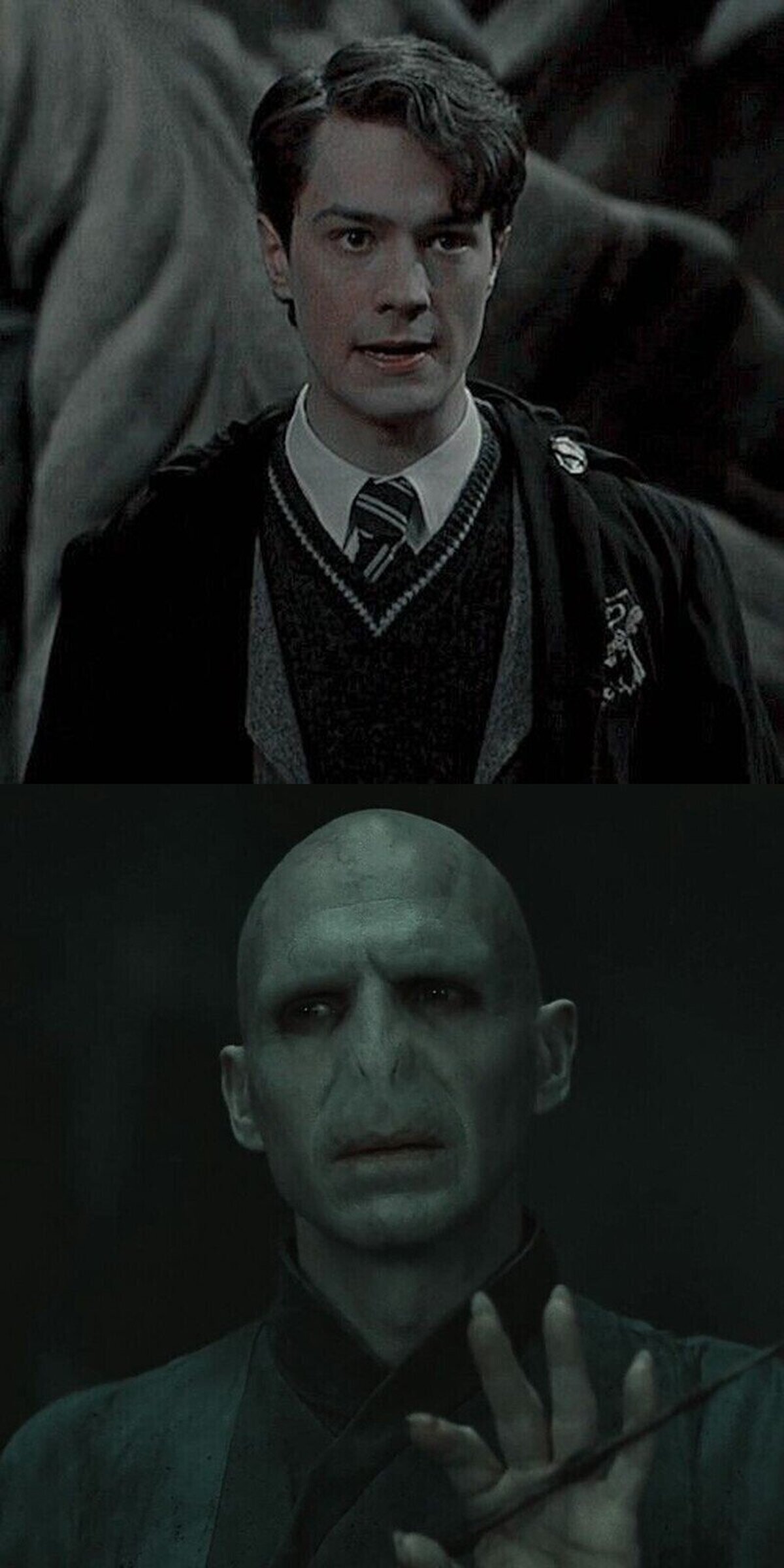 Hoy, 31 de Diciembre, cumpliría 95 años Tom Marvolo Riddle, más conocido como Lord Voldemort, el mago tenebroso más poderoso de todos los tiempos