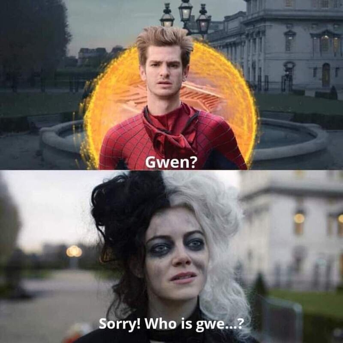 ¿Quién es Gwen?