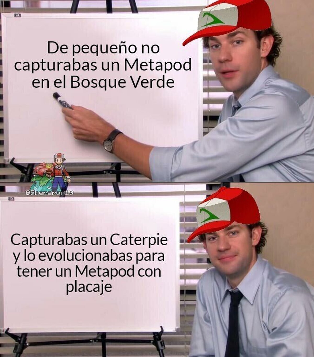 Todos lo hacíamos