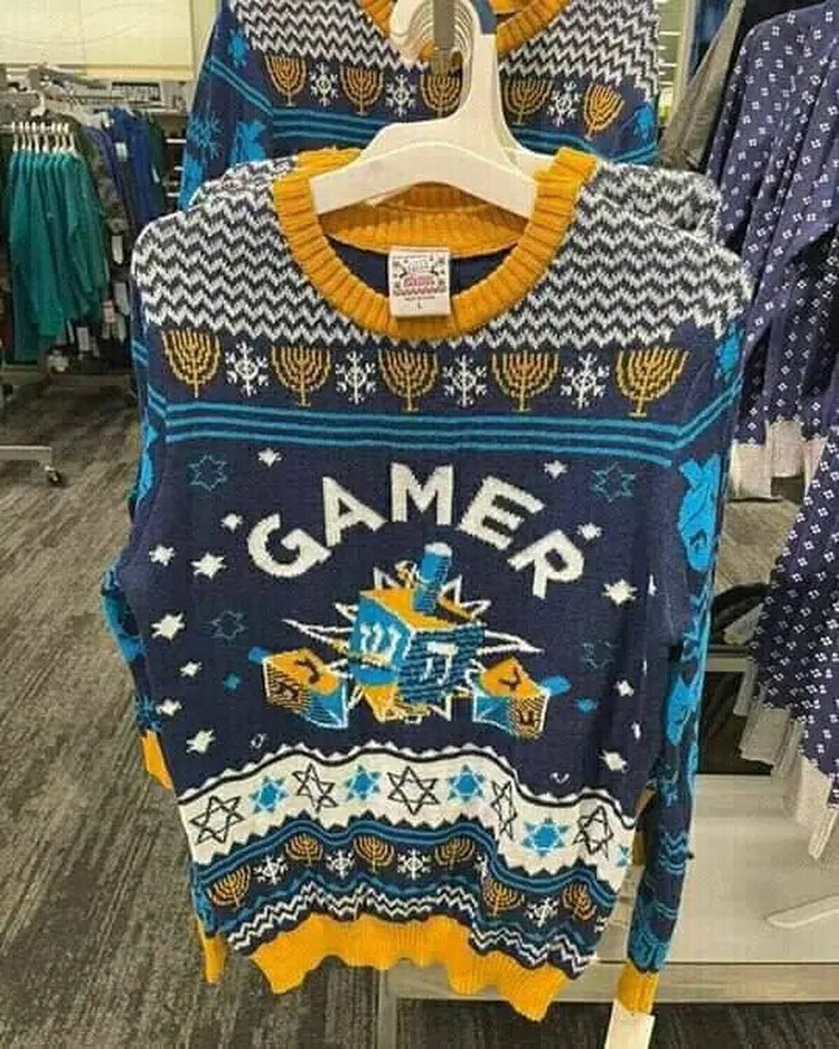 El jersey gamer definitivo