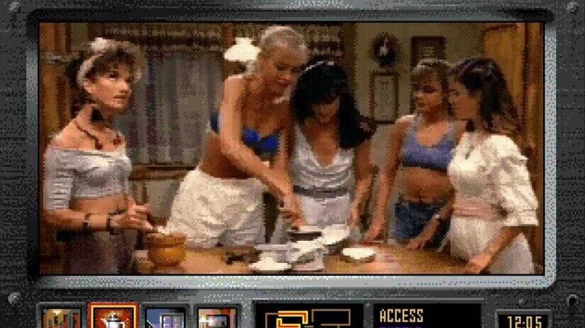 Los juegos de PC de los 90 están a otro nivel