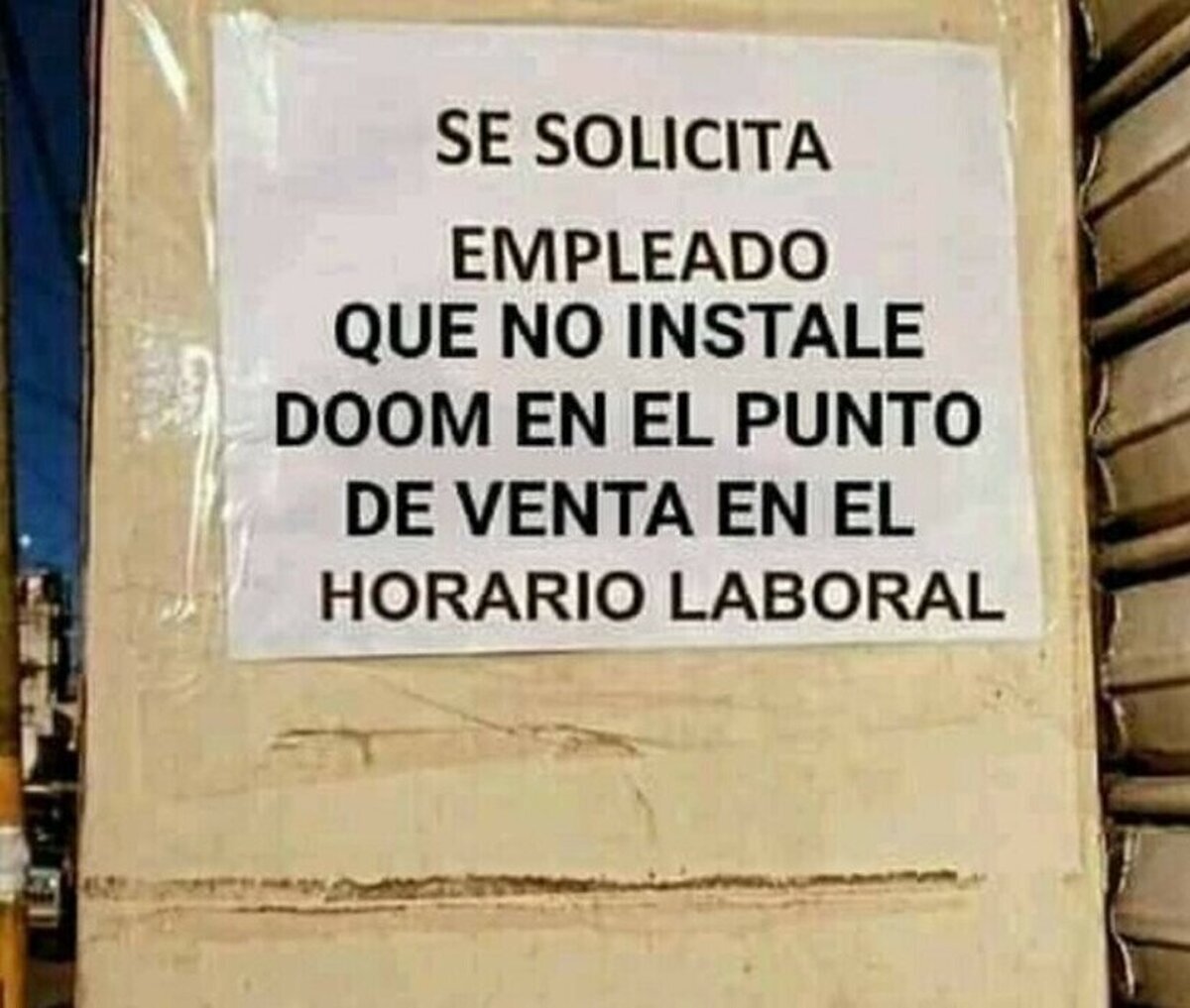 Te va a costar encontrar a alguien así