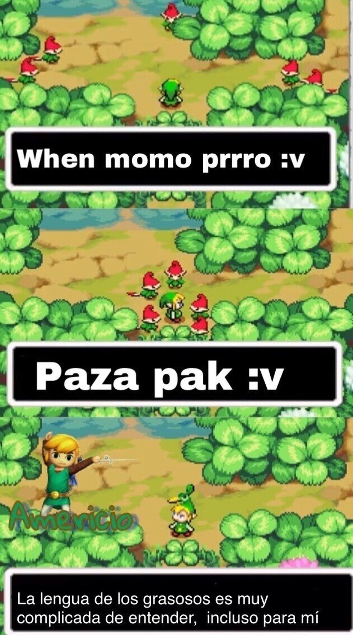 Pienso lo mismo