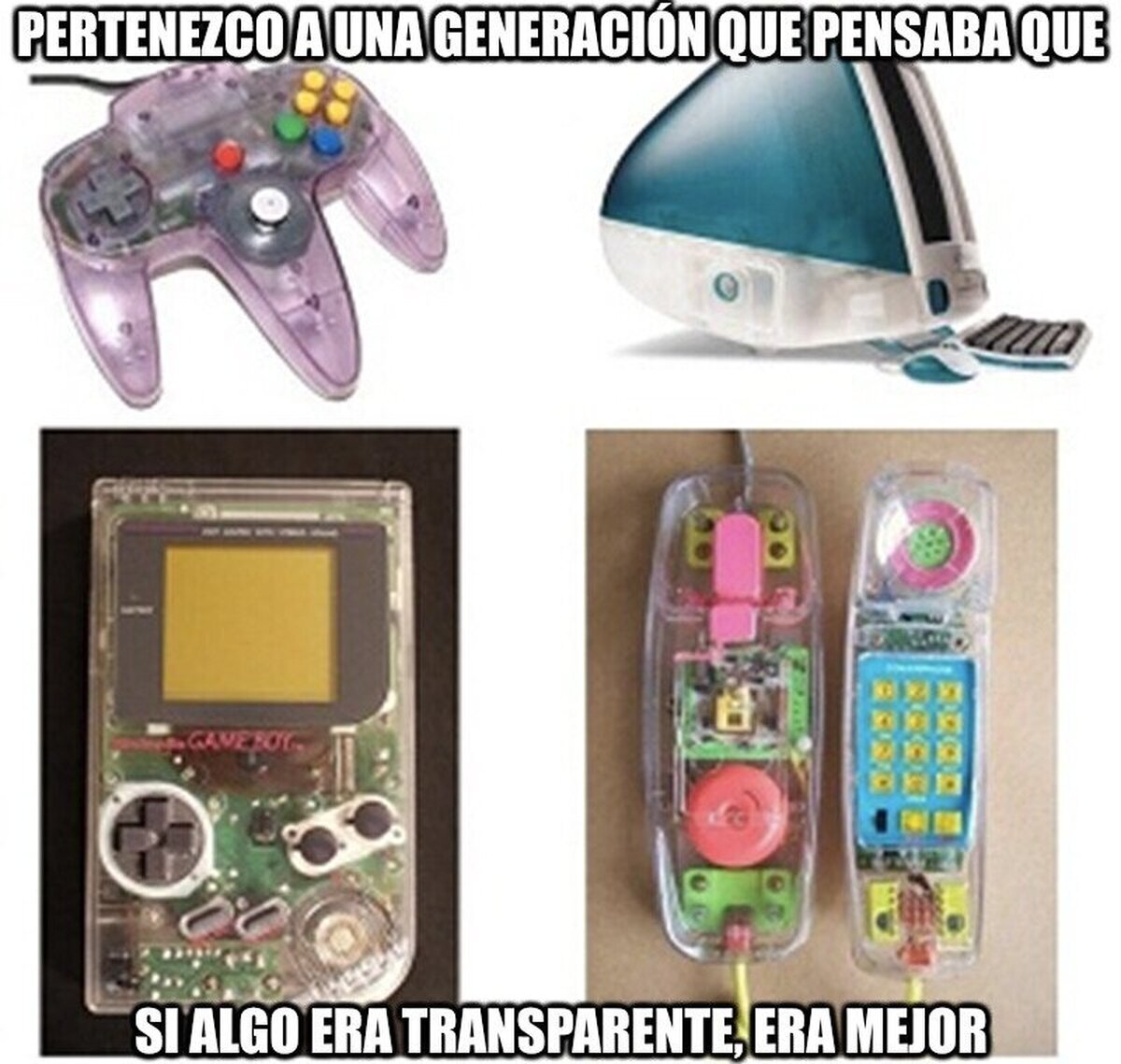 Es que molan de verdad