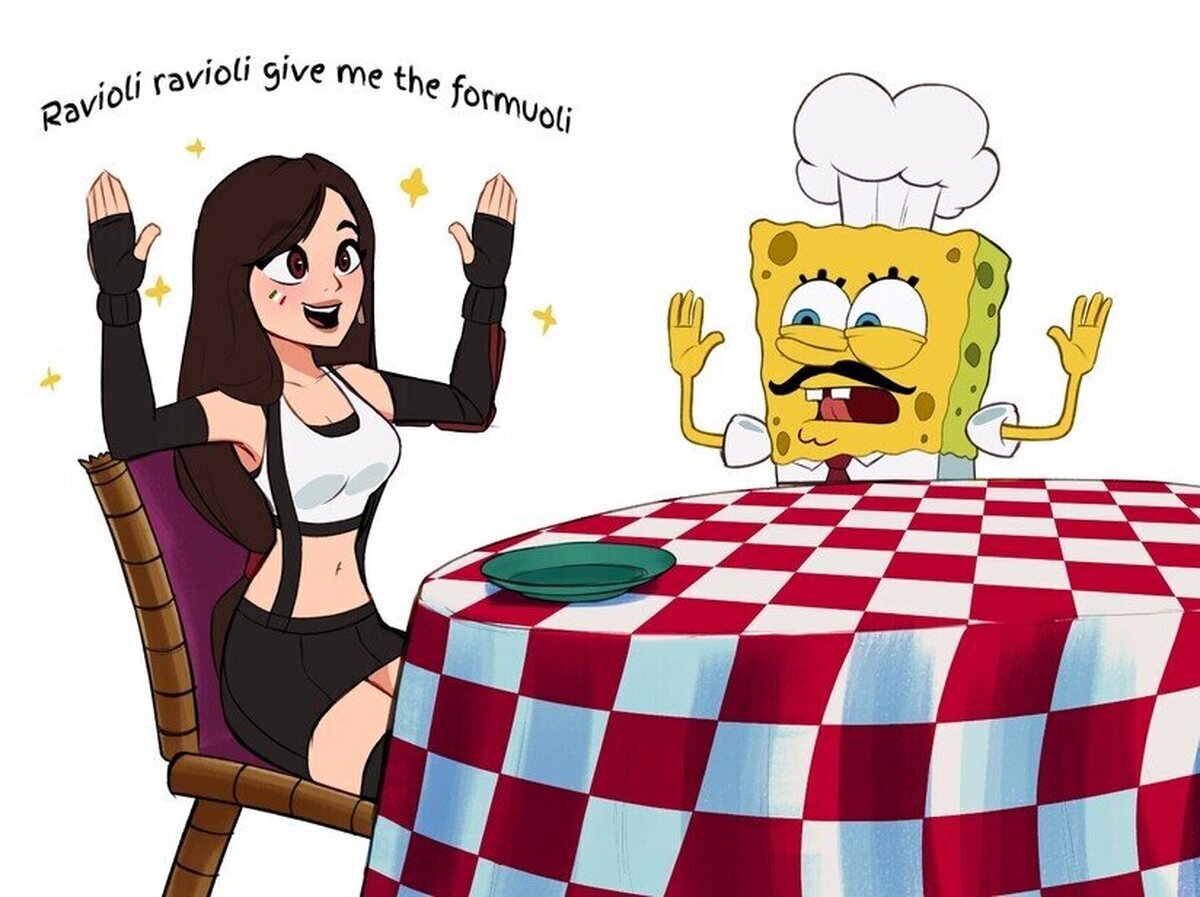 Los italianos son raros 