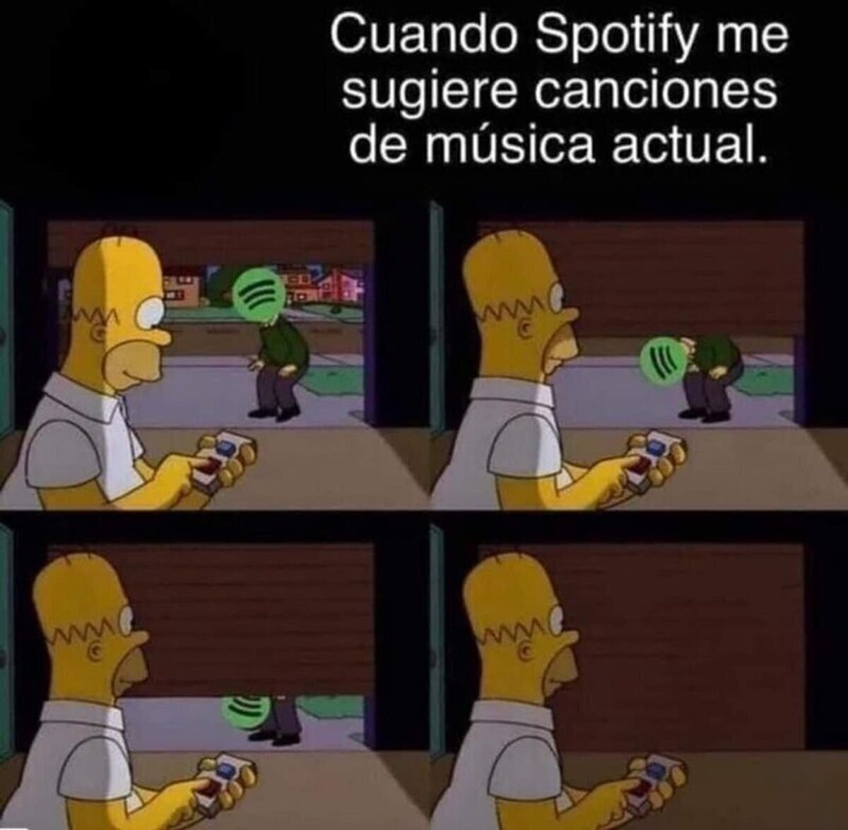 Bua eske soy yo literal