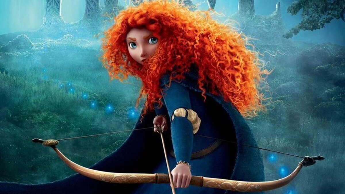 "No nacemos para ser lo que los demás quieran que seamos. Nacemos para ser lo que nosotros queremos.”(Brave)