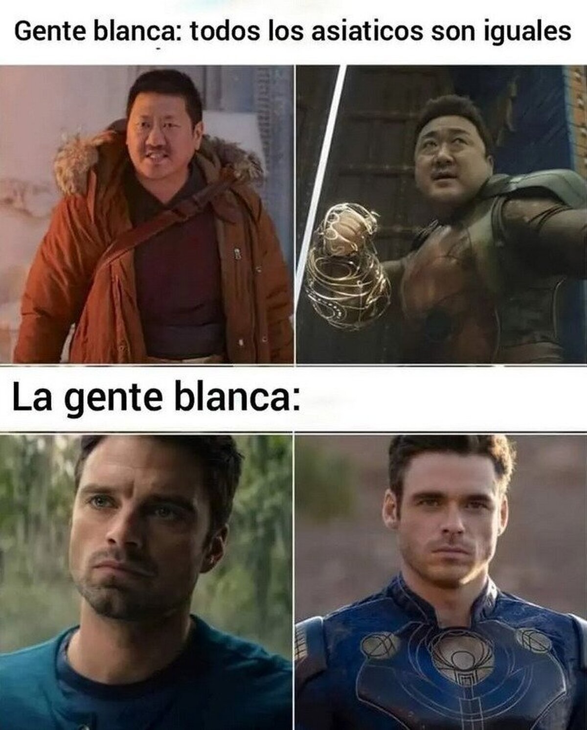 Diferencia entre Perejil y Cilantro, be like