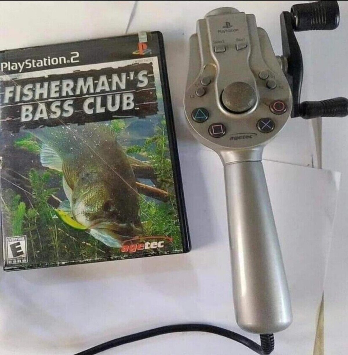 ¿Alguien tuvo este mando?