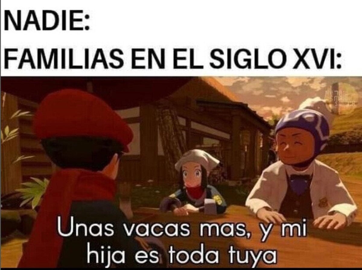 No hombre no