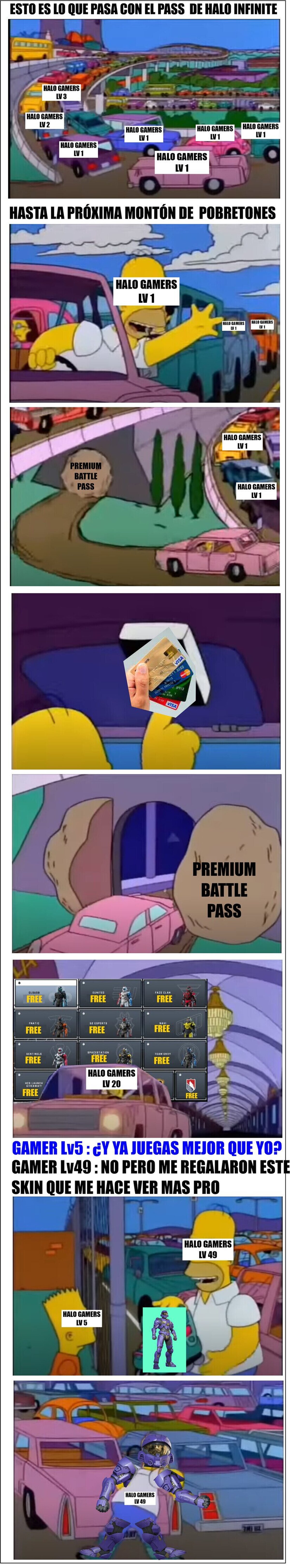SER(PREMIUM) O NO SER(PREMIUM) HE AHI EL DILEMA