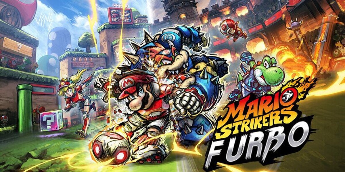 Un acierto que en España lo traduzcan como Mario Furbo