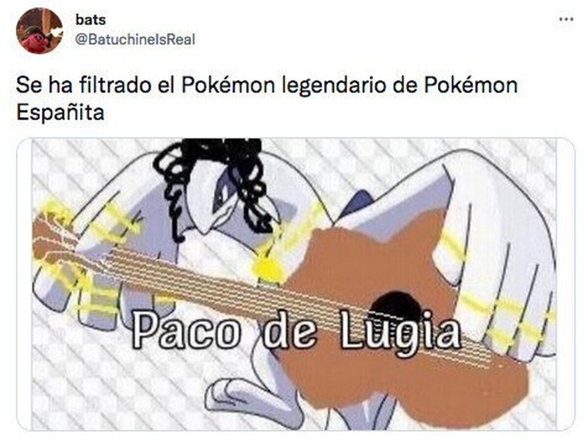 Legendario confirmado