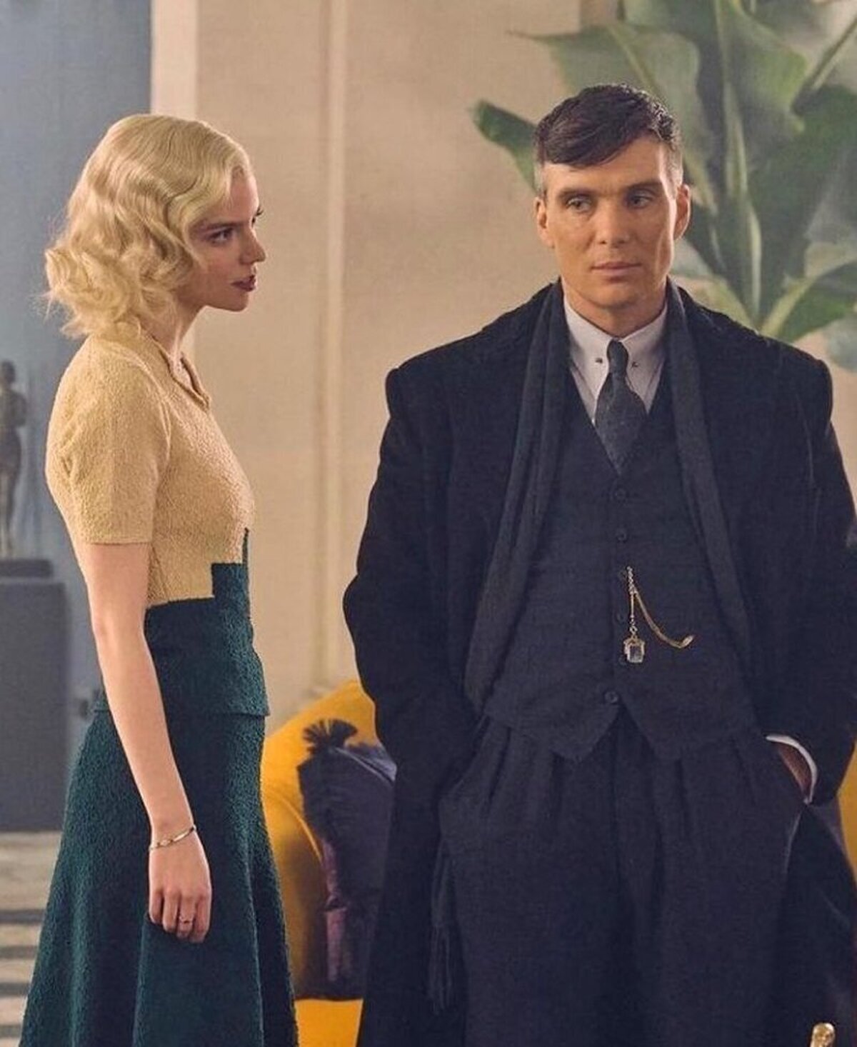 Mañana vuelve #PeakyBlinders