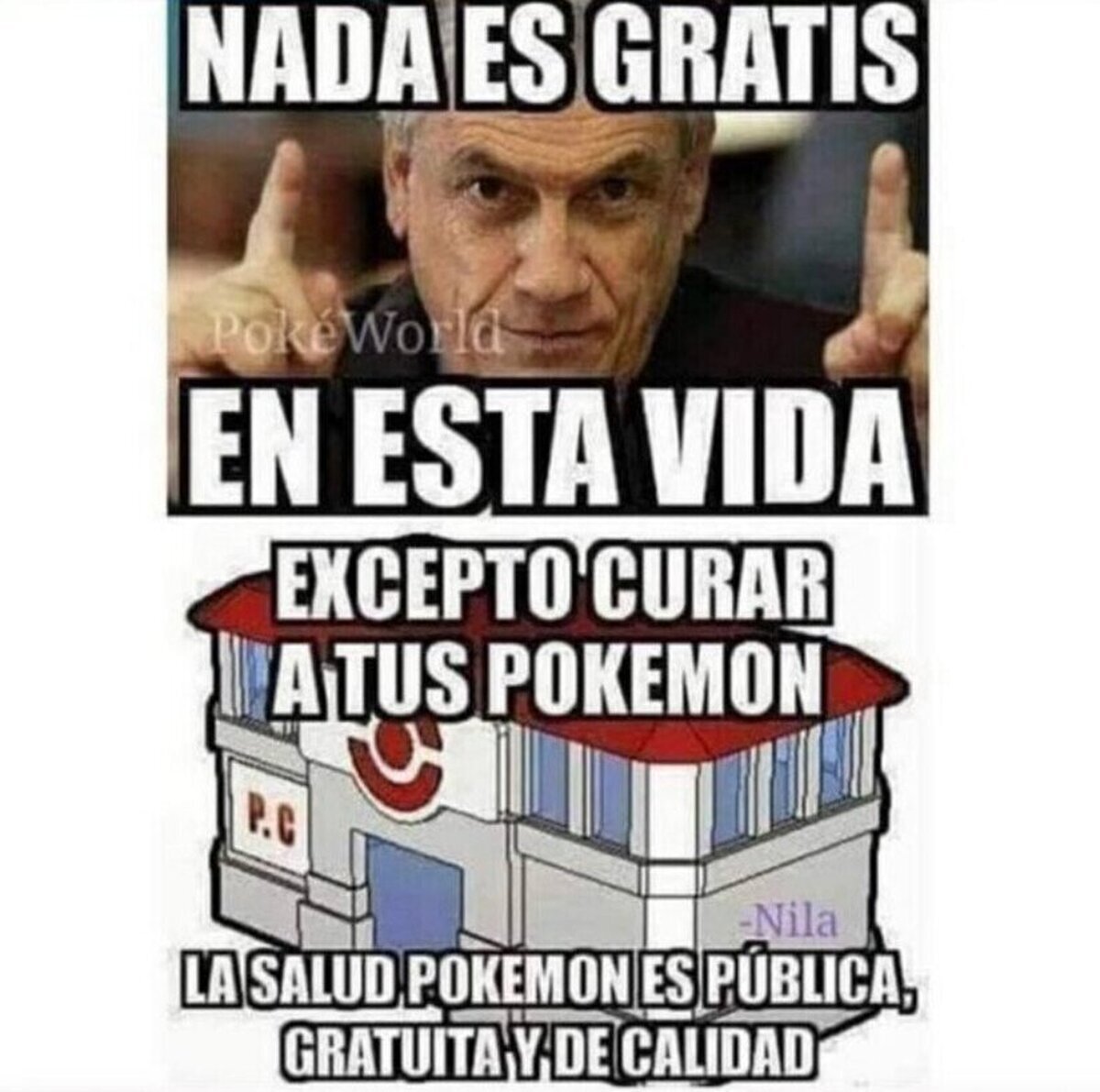 Pokémon es socialista.