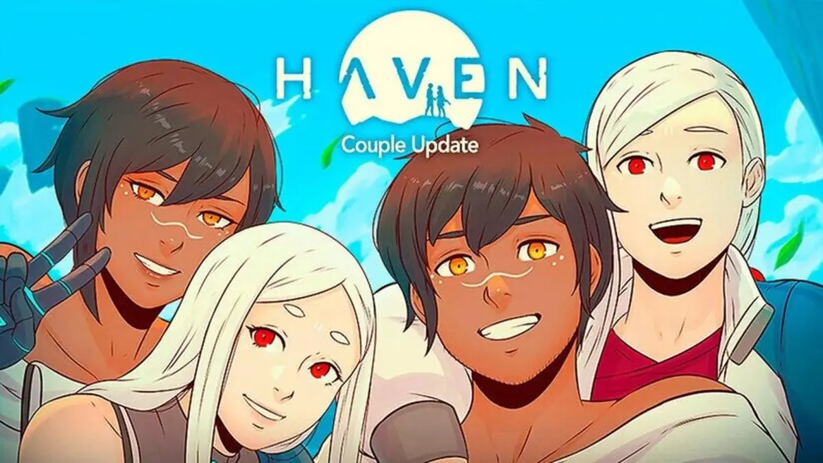 Actualizan Haven con parejas alternativas del mismo sexo