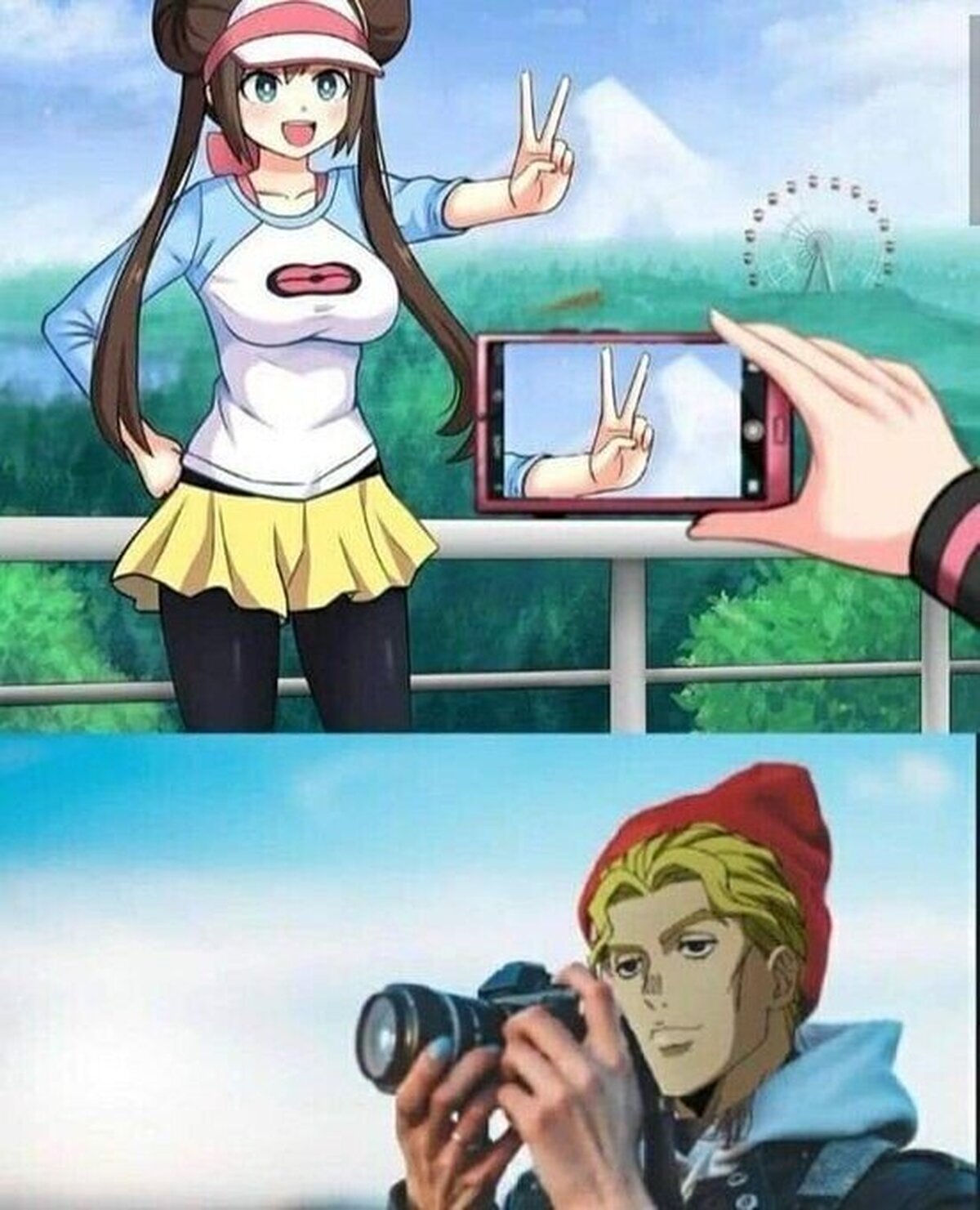 Oh no, OH NO!!!!