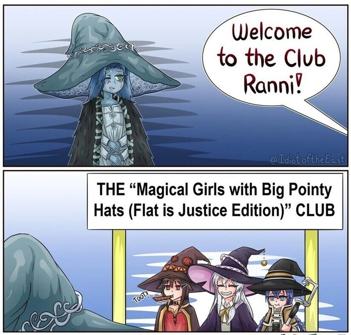 El club más molón