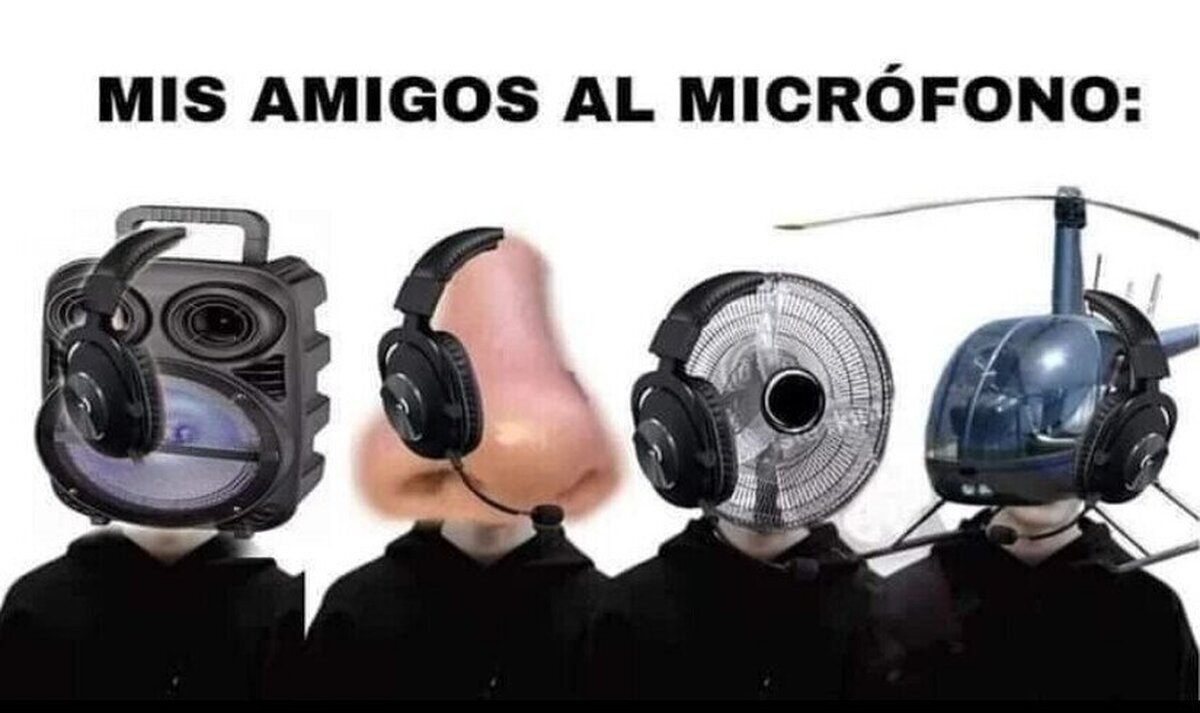 Los ruidos más escandalosos