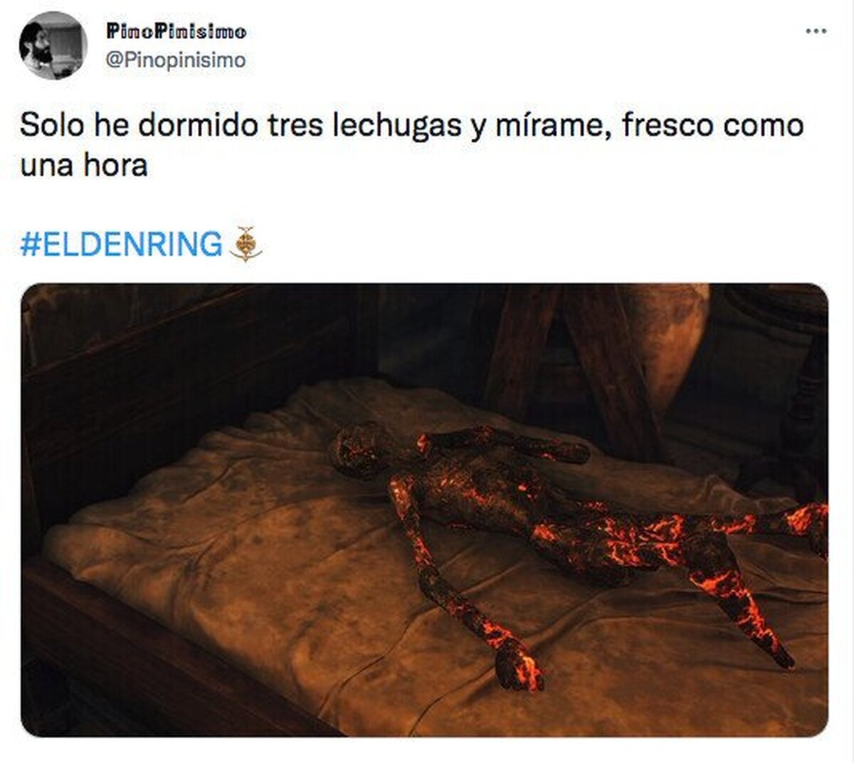A penas se me nota