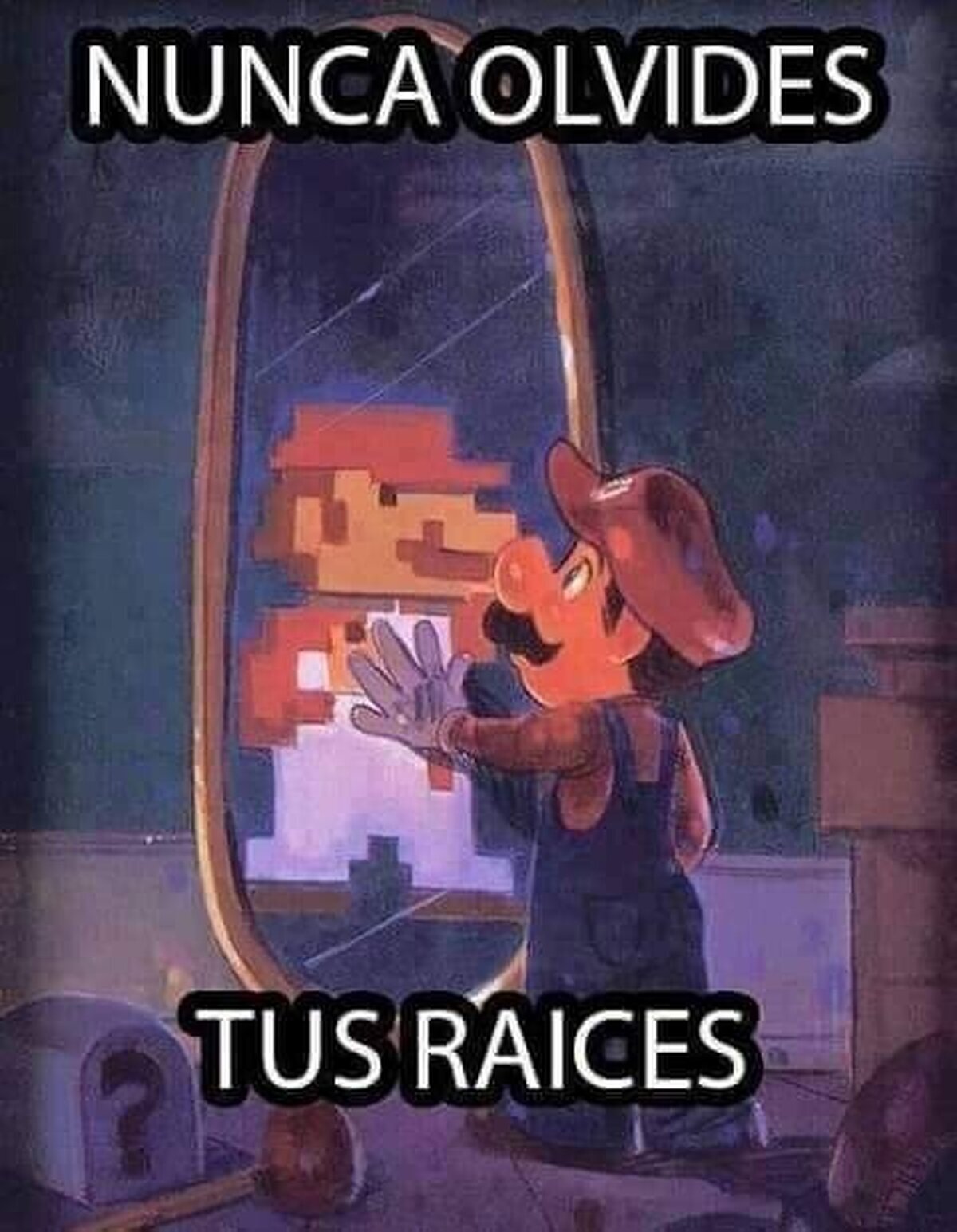 Imposible no emocionarse