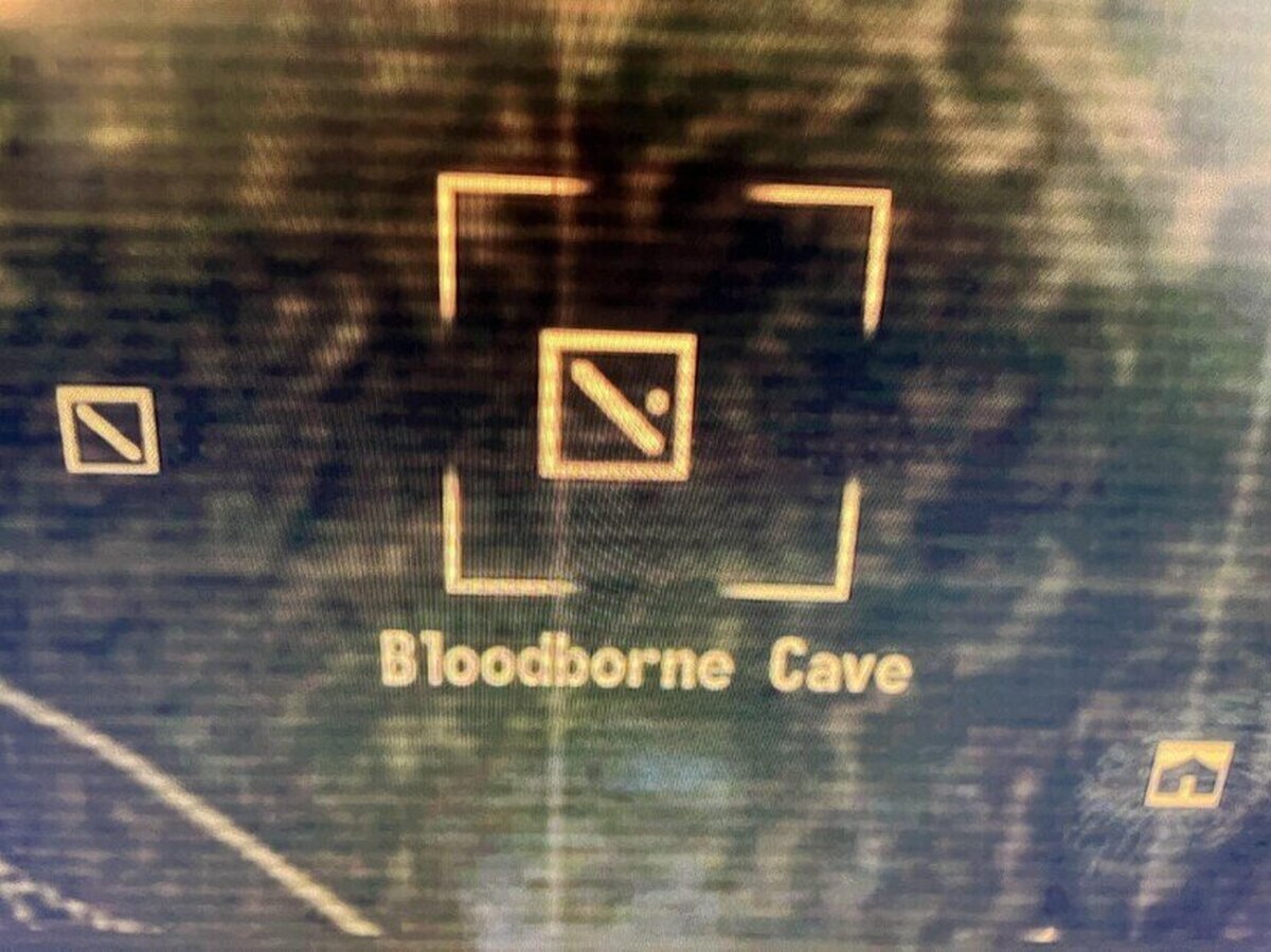Prefiero la Sekiro Cave