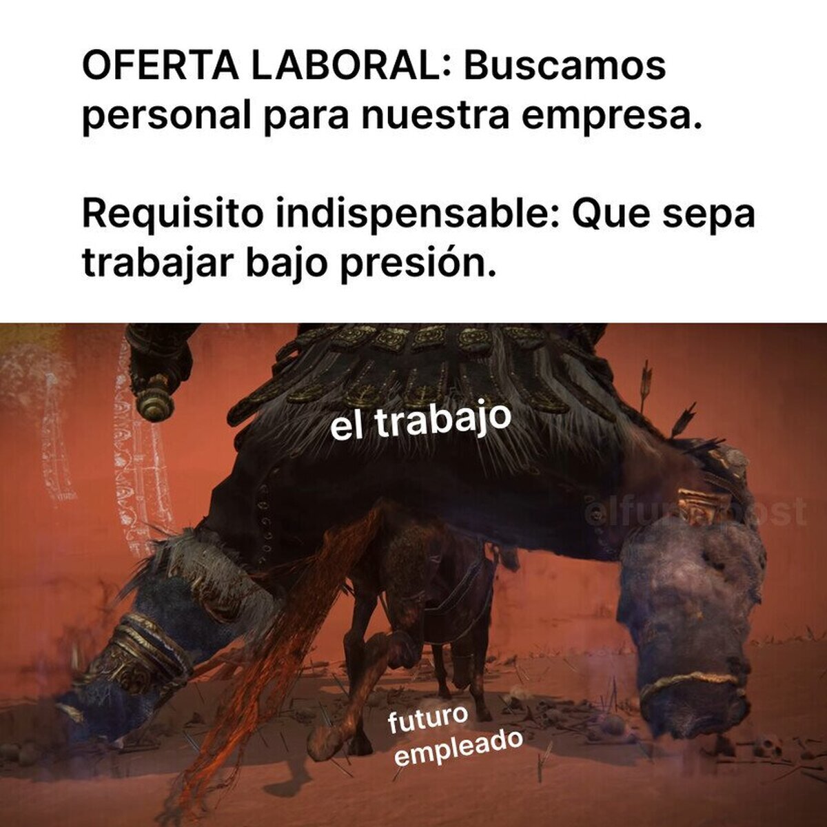 Cuidado con las ofertas que os encontráis en Linkedin