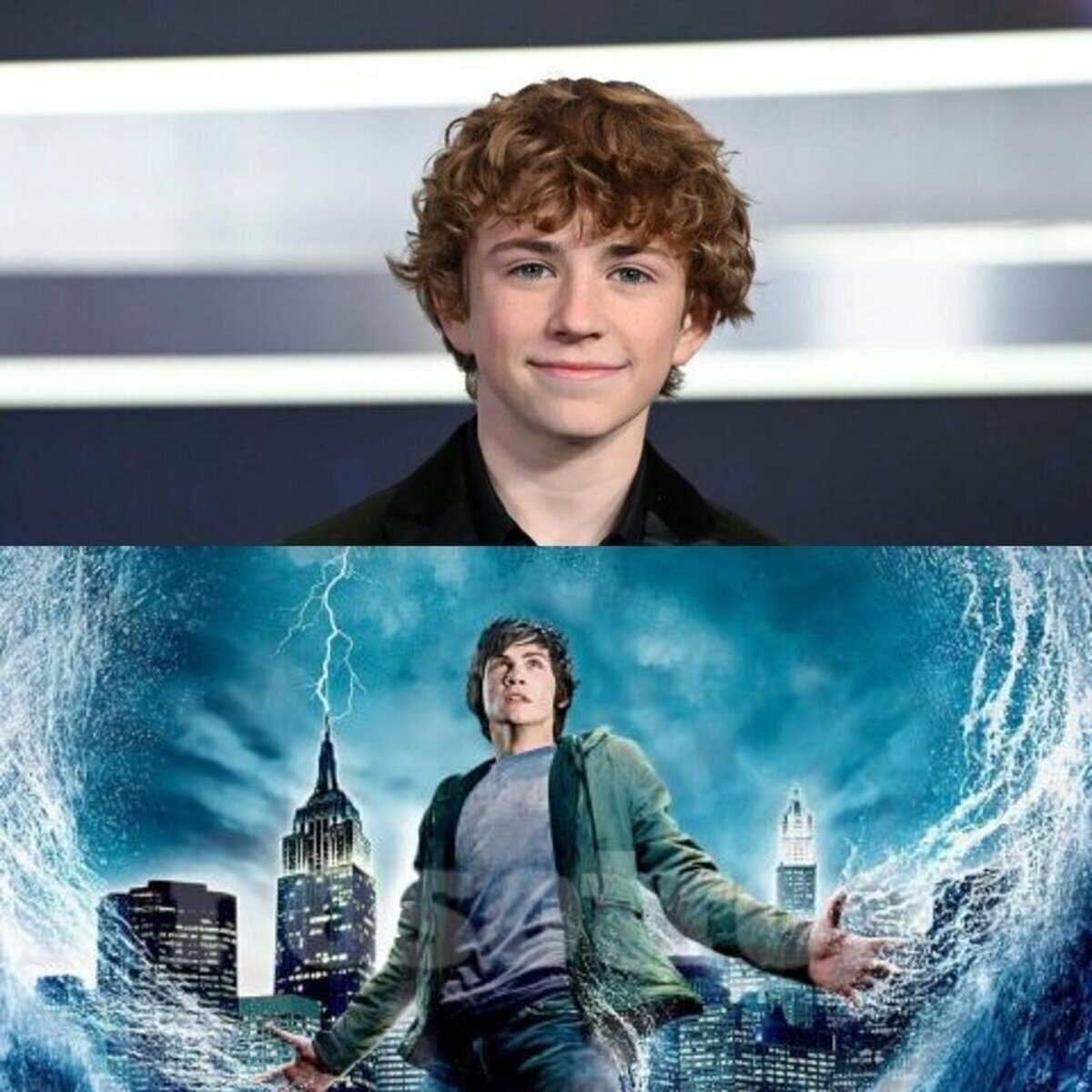 #WalkerScobell interpretará a #Percy en #PercyJacksonAndTheOlympians, la serie que prepara #DisneyPlus