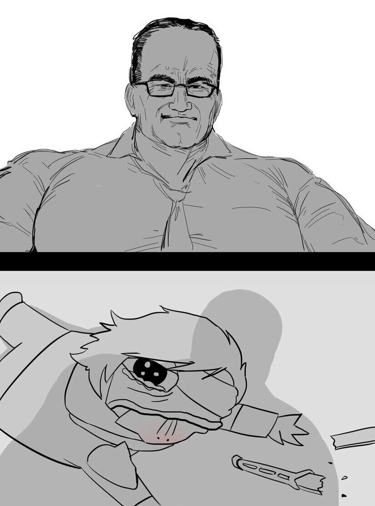 No puedes con el estilo armstrong