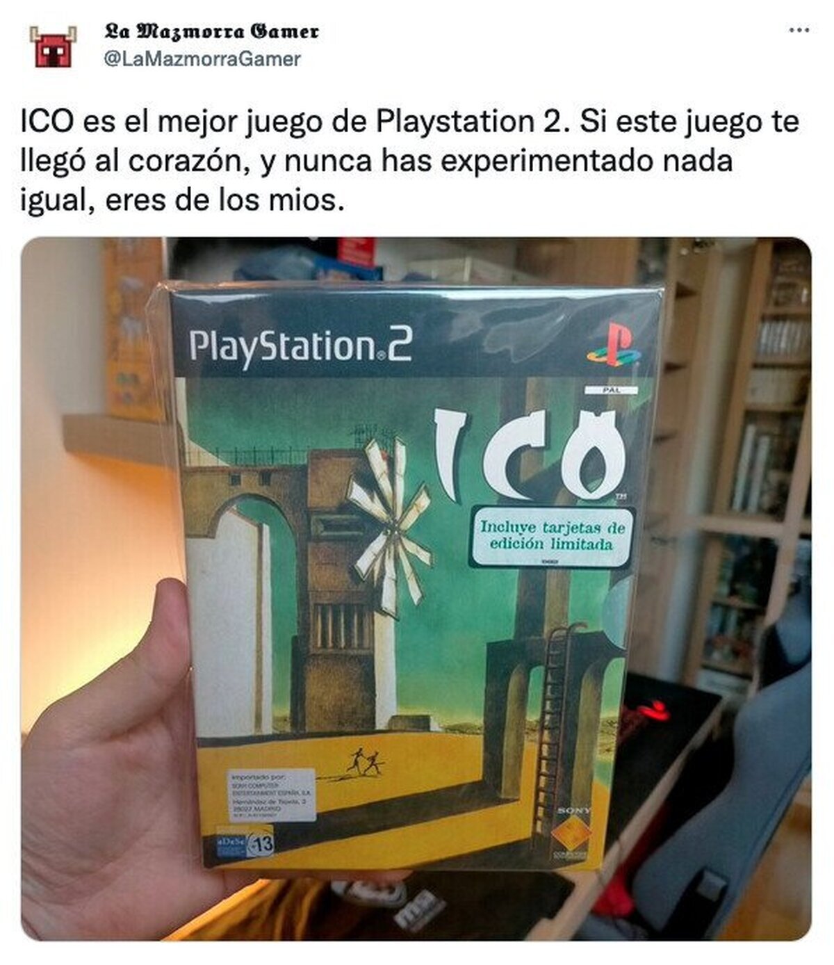 Uno de los mejores juegos de PS2