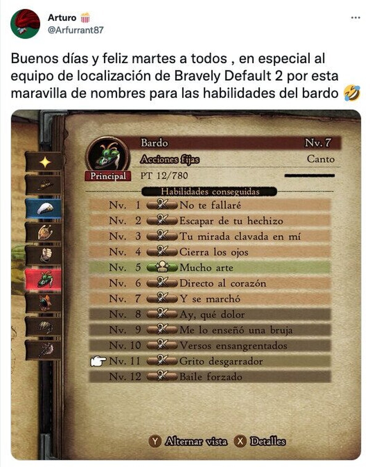 La mejor localización
