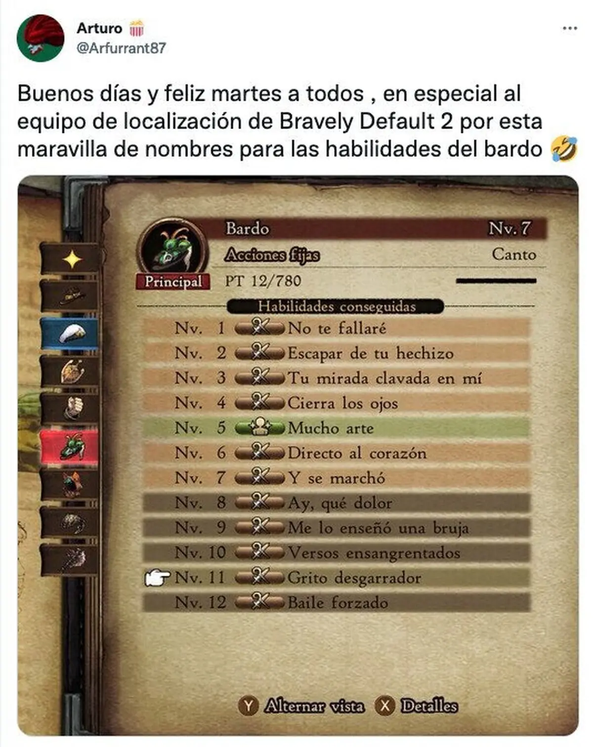 La mejor localización