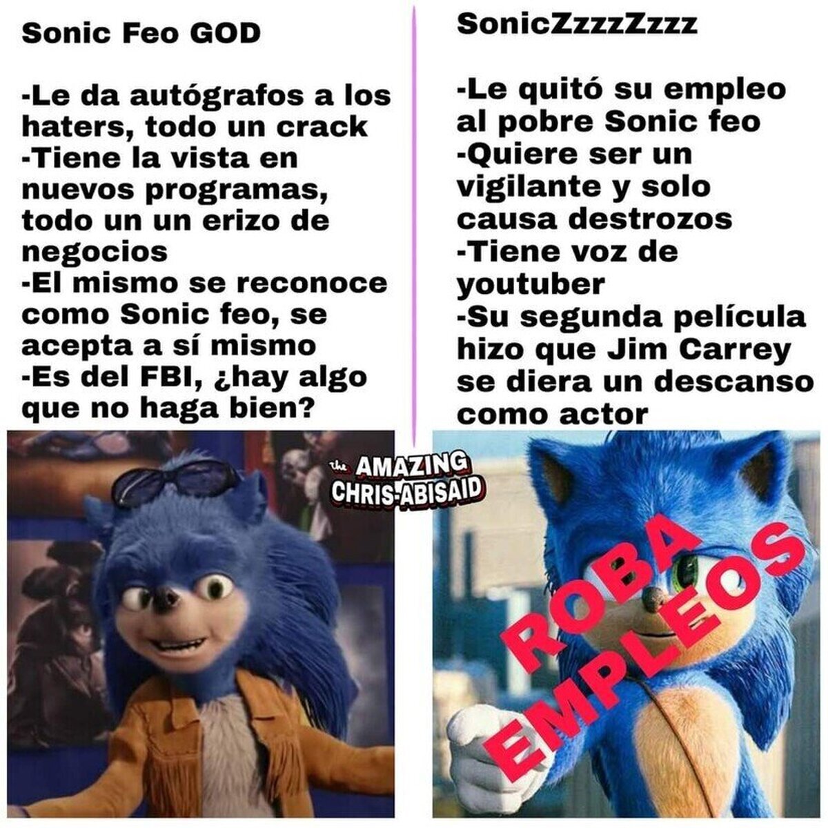 Recuerden muchachos es solo un meme