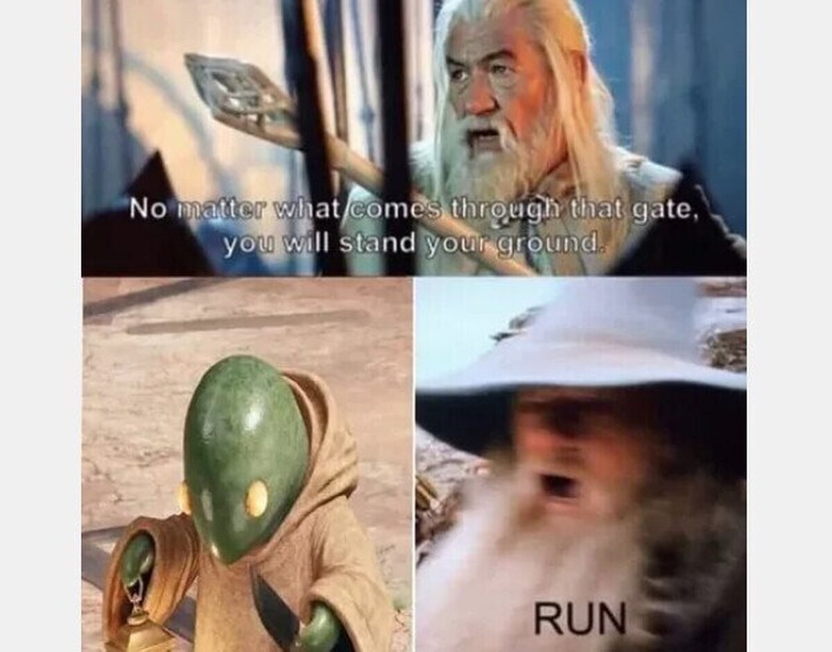 No hay escapatoria