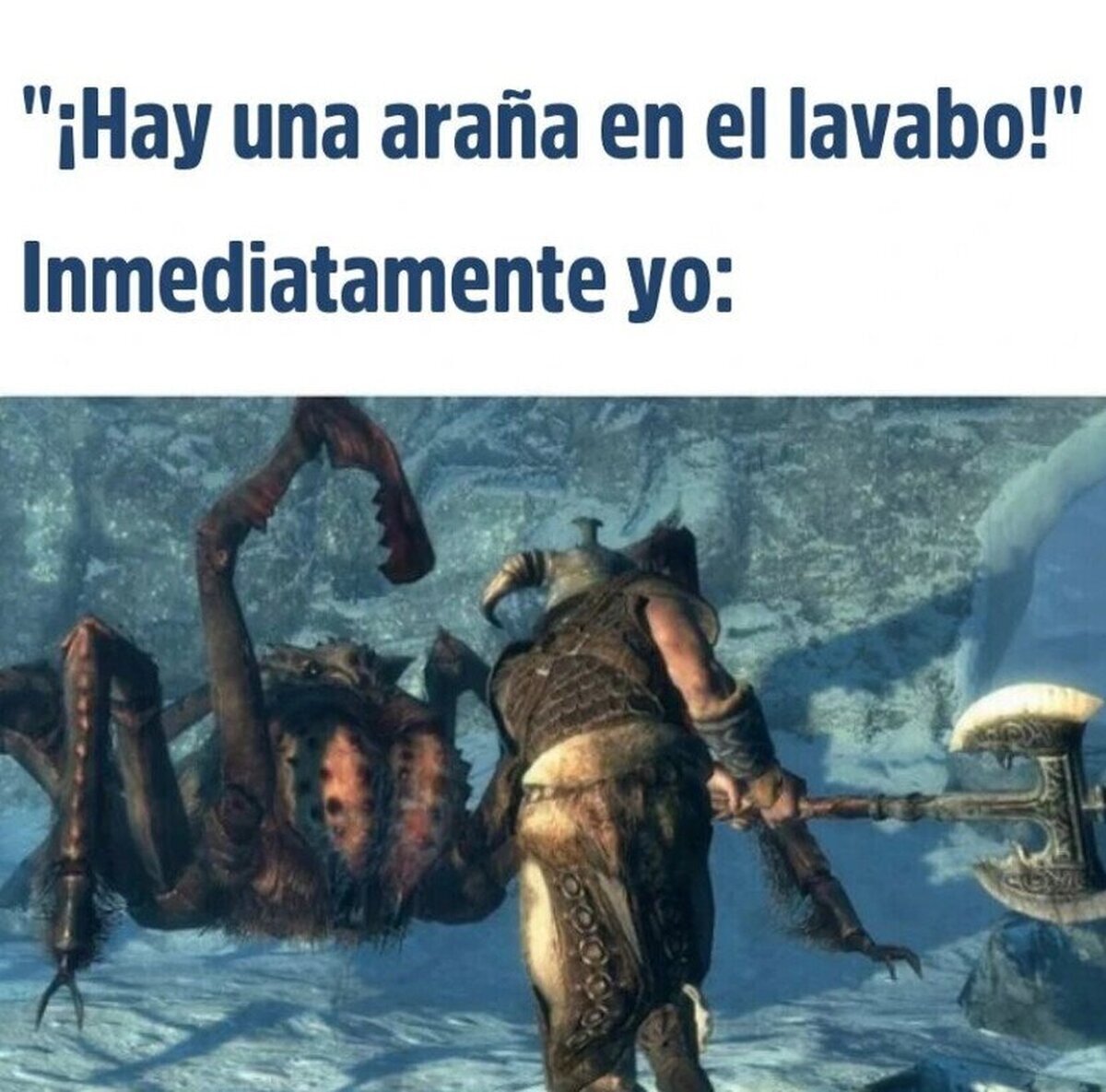 Años entrenando mis dedos para esto.
