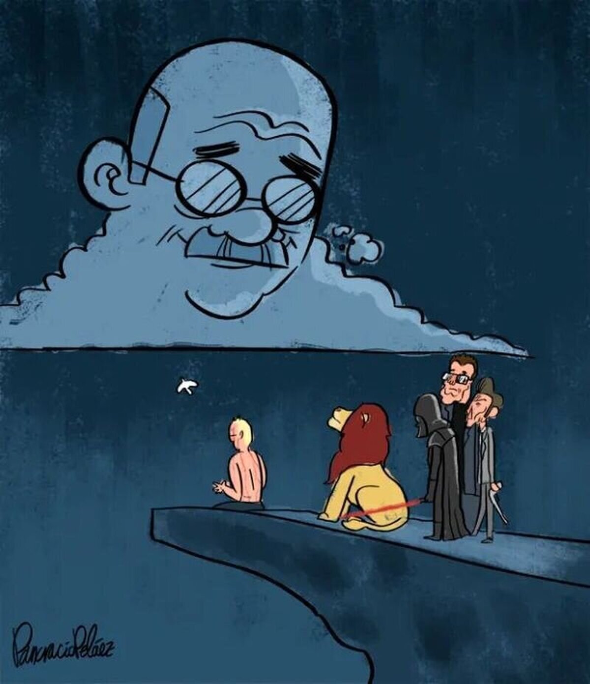 9 años sin la voz de Constantino Romero  