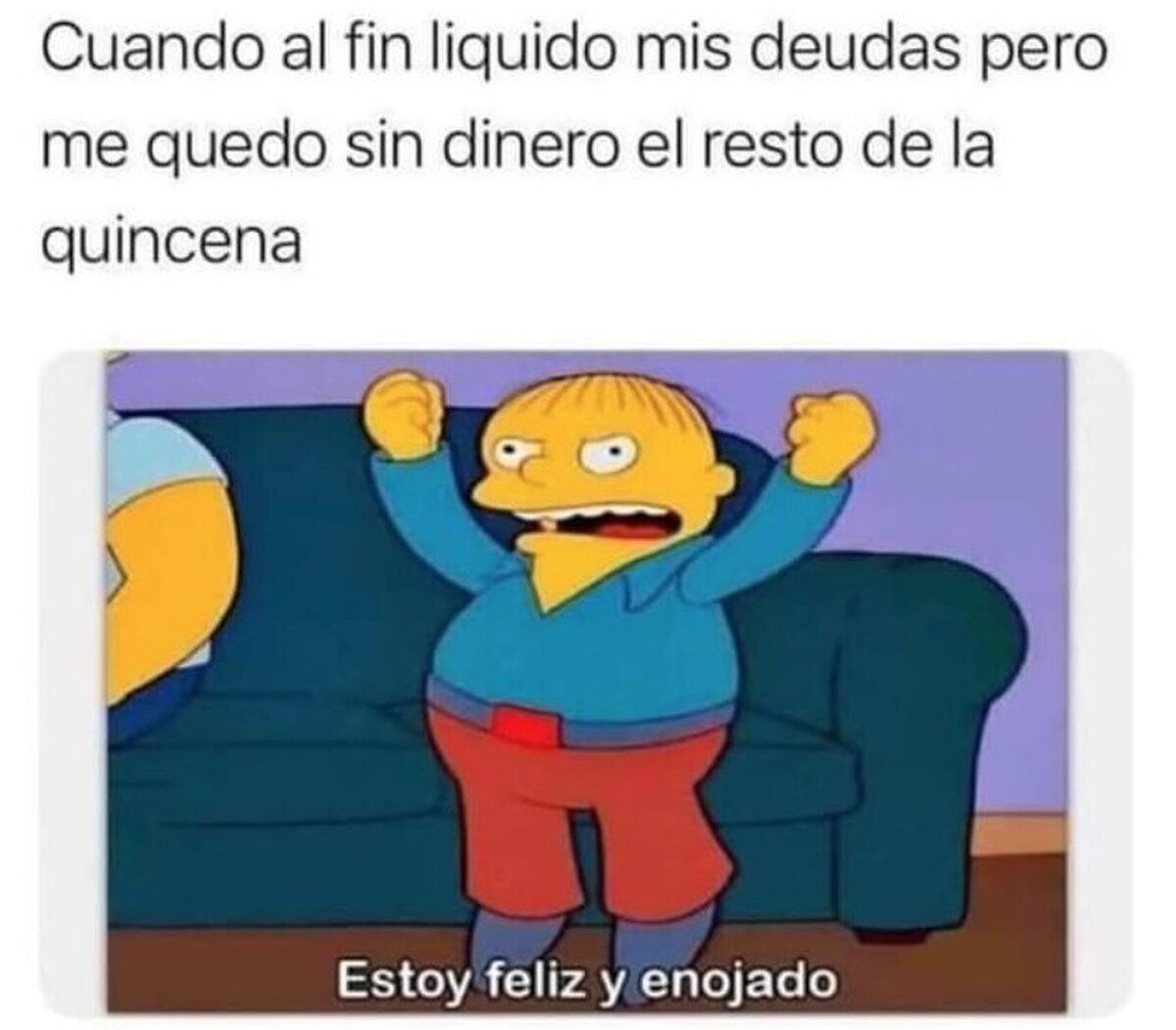 Maldita sea