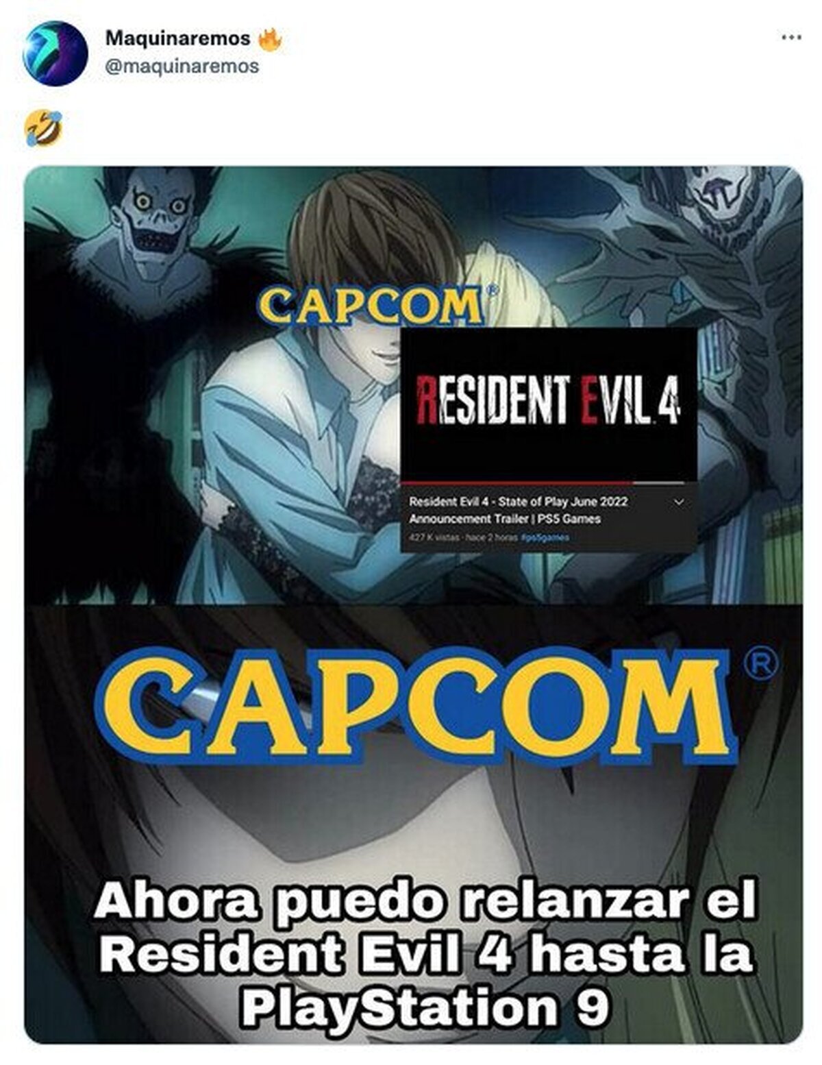 Una mente malvada