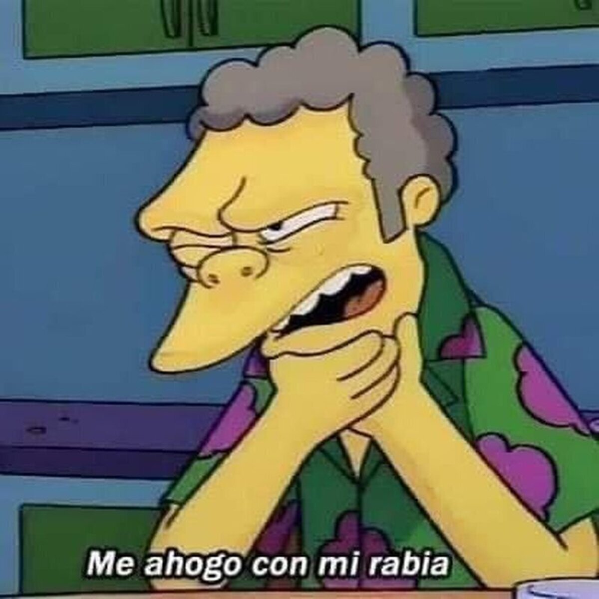 Cuando mi novio saluda a una chavala que no conozco pero recuerdo que estoy intentando tener un amor sano