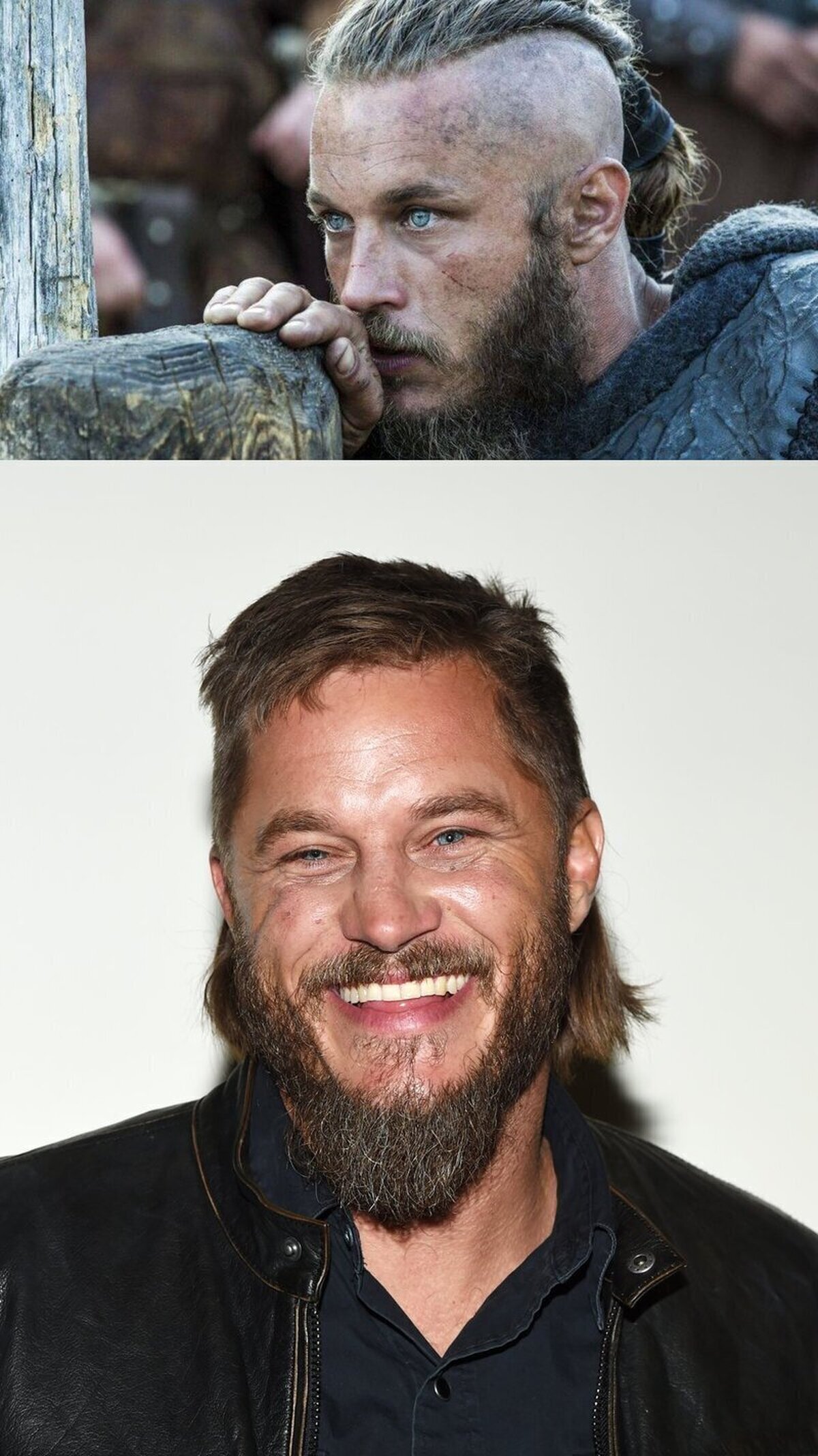 Hoy cumple 43 años el actor y modelo australiano Travis Fimmel, el gran Ragnar en la serie 'Vikingos
