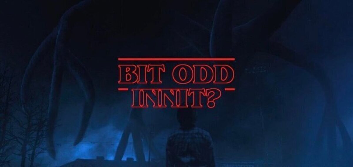 Si Stranger Things fuera británica