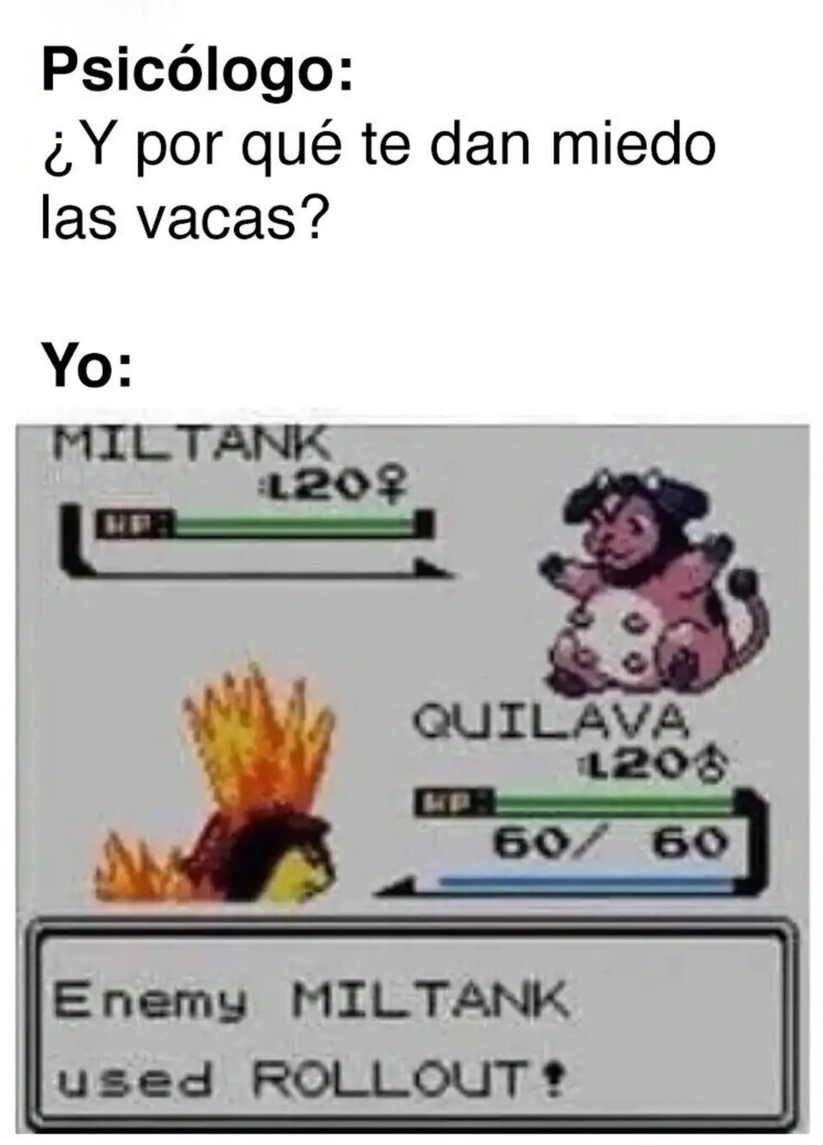 Cuánto daño ha hecho ese bicho