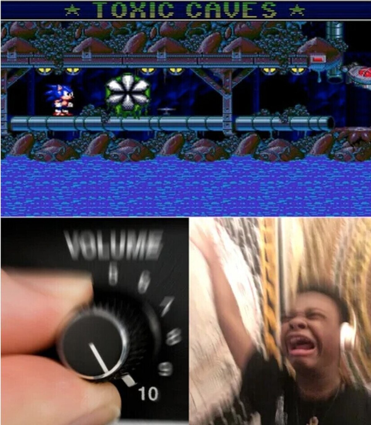 Nunca olvidaré la primera vez que escuché esto