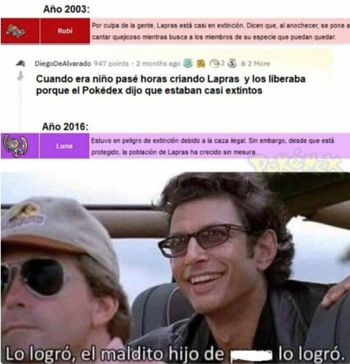 Lo mejor que he visto del fandom de pokémon