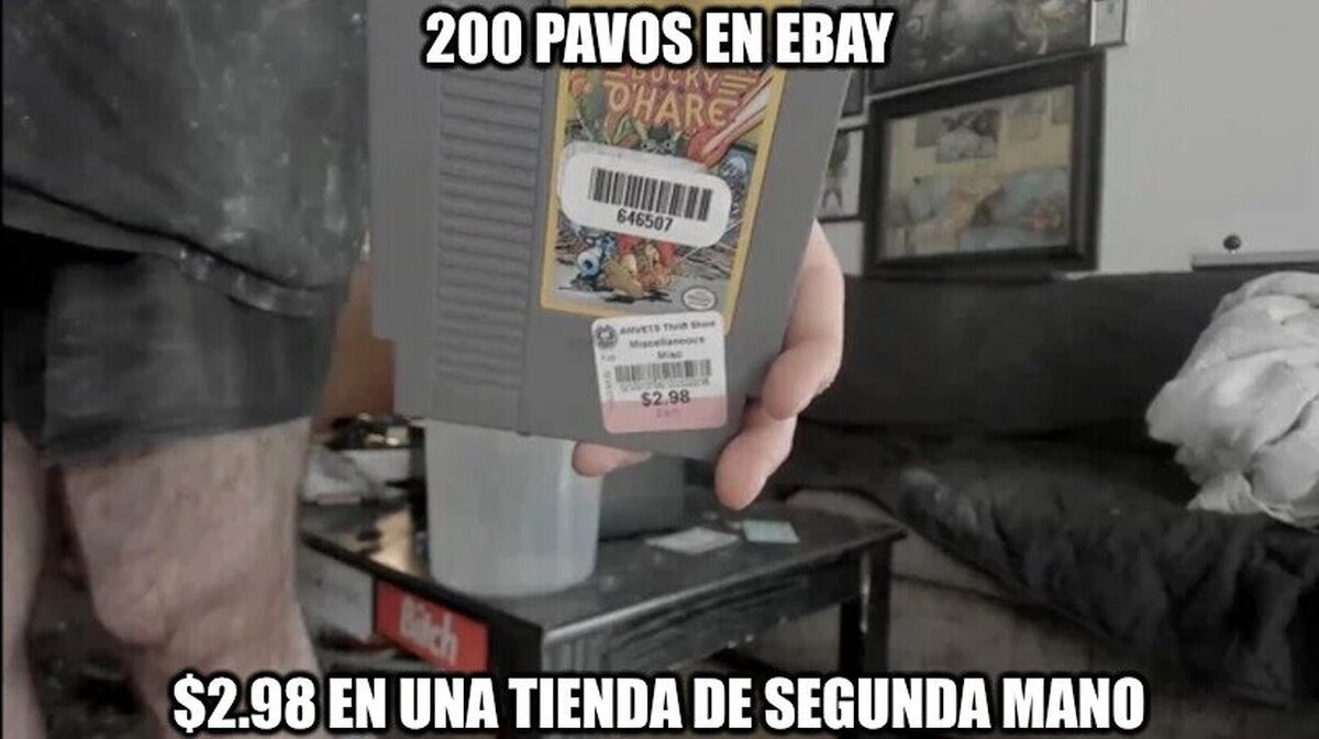 Claro que sí, especuladores de ebay