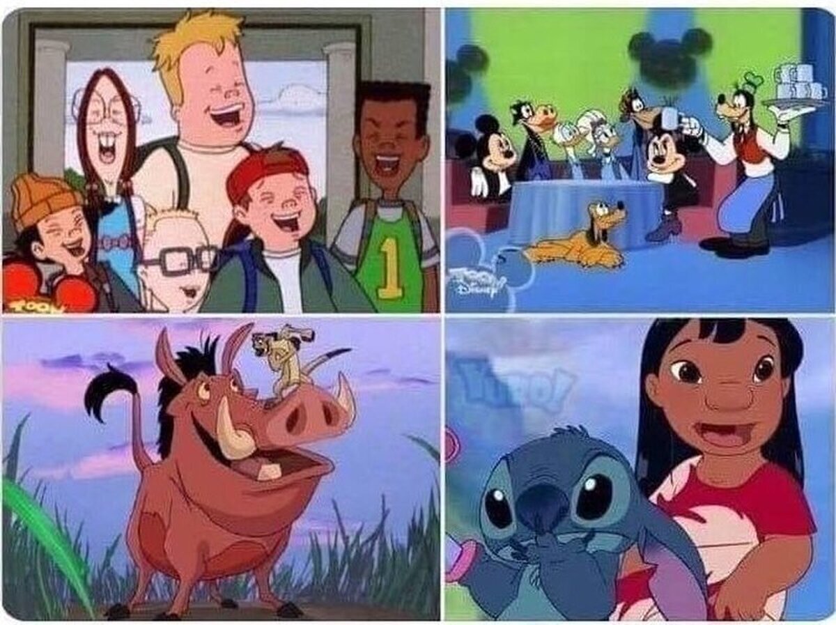 Ellos hacían que madrugar los sábados valiera la pena  