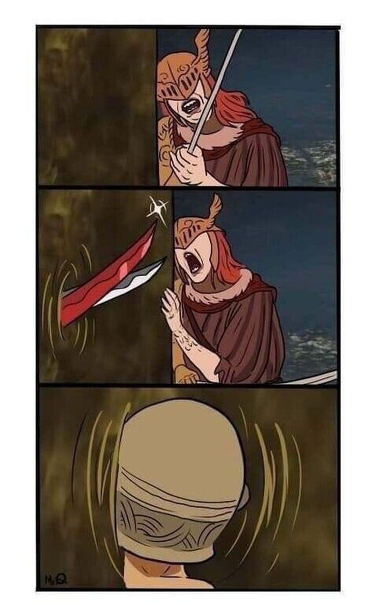 !!Oh no, es Él otra vez¡¡