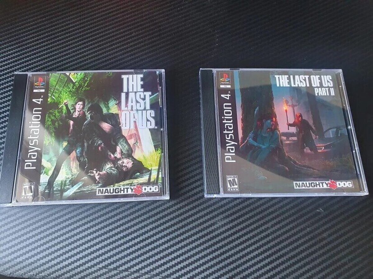 The Last of Us: PSX Style.