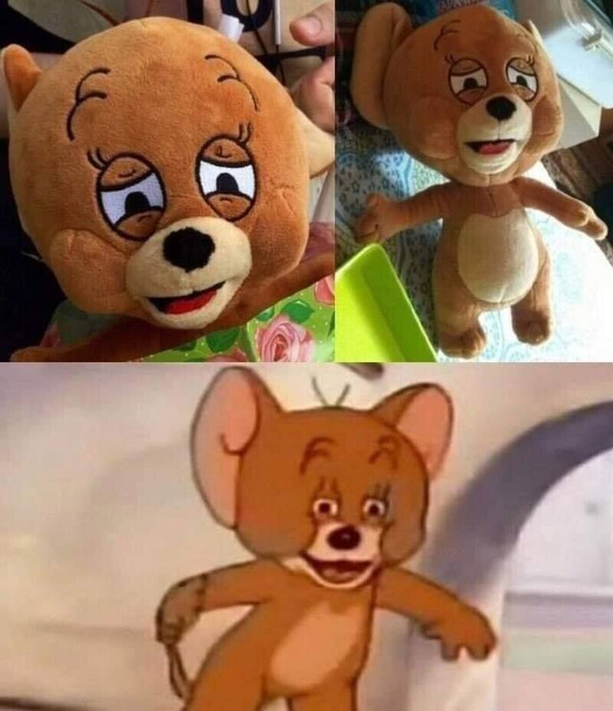 El meme se hizo real